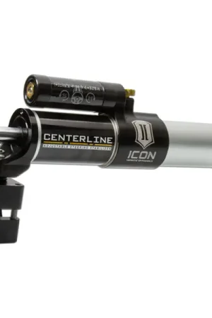 ICON 07-18 Jeep Wrangler JK Adj Thru Shaft Steering Stabilizer Kit Exclusive Offer