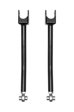 ICON 2018+ Jeep Wrangler JL Front Adj Upper Link Kit Professional Grade