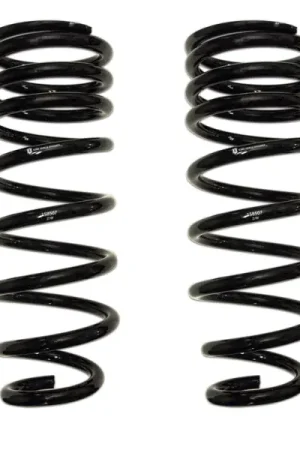 ICON 2007+ Toyota FJ / 2003+ Toyota 4Runner Rear 3in Dual Rate Spring Kit Best Seller