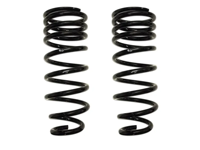 ICON 2007+ Toyota FJ / 2003+ Toyota 4Runner Rear 3in Dual Rate Spring Kit Best Seller