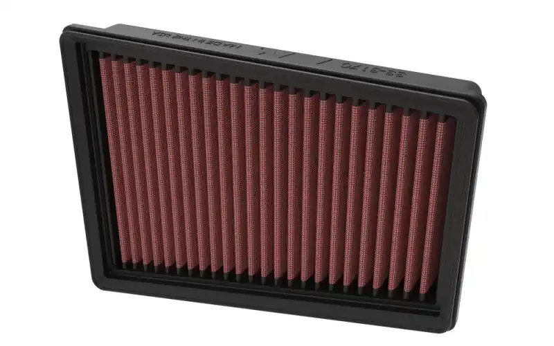 K&N 20-22 Chevrolet Onix L3-1.0L Gas Replacement Air Filter Get Yours