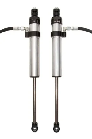 ICON 07-18 Jeep Wrangler JK 3in Front 2.5 Series Shocks VS RR - Pair Luxury