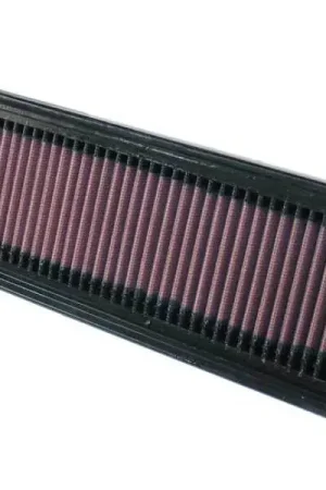 K&N 04-12 Citroen C4 L4-1.4L F/I Drop In Air Filter Original