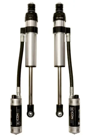 Free Returns ICON 2005+ Ford F-250/F-350 Super Duty 4WD 0-2.5in Front 2.5 Series Shocks VS RR CDCV - Pair