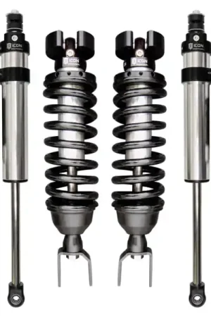 ICON 2019+ Ram 1500 2/4WD .75-2.5in Stage 3 Suspension System Hassle-Free Returns