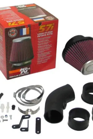 Place Order K&N Performance Intake Kit VW GOLF 1.9TDI/230TDI