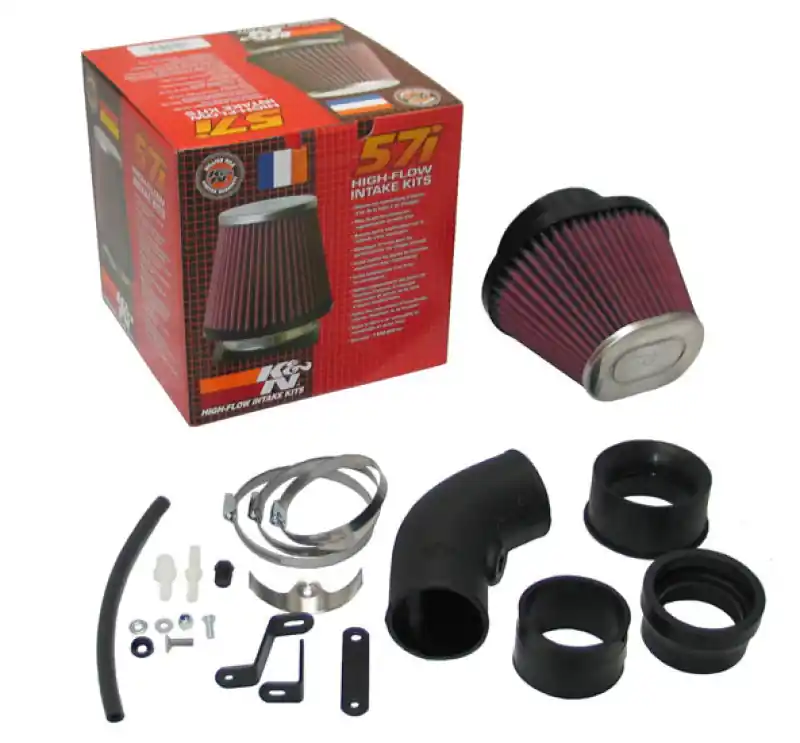 Place Order K&N Performance Intake Kit VW GOLF 1.9TDI/230TDI