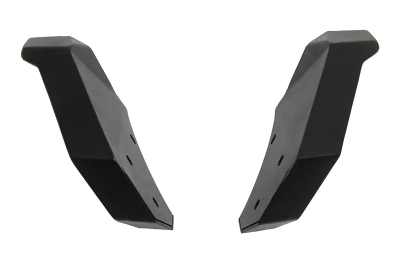 Low Price ICON 2018+ Jeep Wrangler JL / 2020+ JT Front Impact Bumper Mid Width Wings