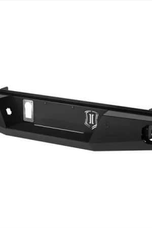 ICON 2016+ Toyota Tacoma Rear Impact Bumper Big Sale