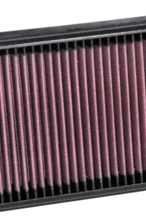 Instant Buy K&N 2019 Mercedes Benz E350 L4-2.0L F/I Replacement Drop In Air Filter