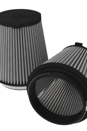 Brand New aFe 2024 Ford Mustang GT / 2024 Ford Mustang Dark Horse Magnum FLOW Pro Dry S Replacement Air Filter