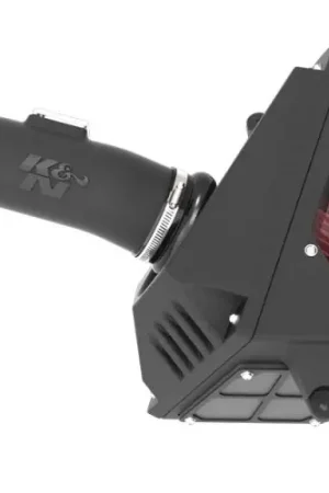 K&N 10-22 Nissan Patrol Y62 V8 5.6LPerformance Air Intake System Today Only