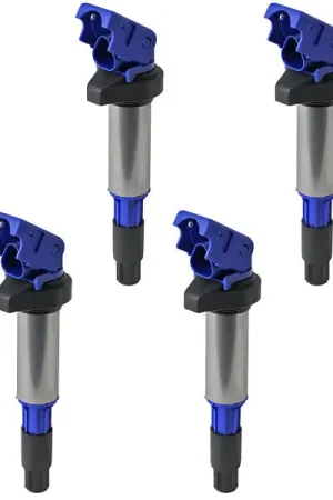 aFe 01-06 BMW 325Ci E46 Scorcher High-Performance Ignition Coil (6 Pack) Original