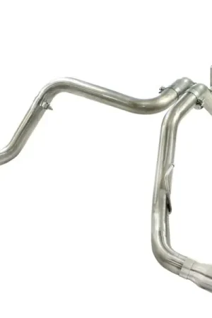 aFe MACHForce XP 2-1/2in to 3in 409 SS Cat-Back Exhaust w/ Polished Tips 10-17 Toyota Tundra V8 5.7L Hot Deal