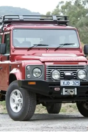 ARB Sahara Winch Bumper Only Defender Al (Fit Kit NOT Included) Big Sale