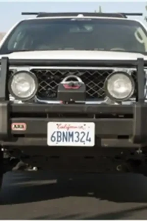 Warranty Included ARB Combination Bar 08On Pathfinder Us Models (Fit Kit NOT Included)