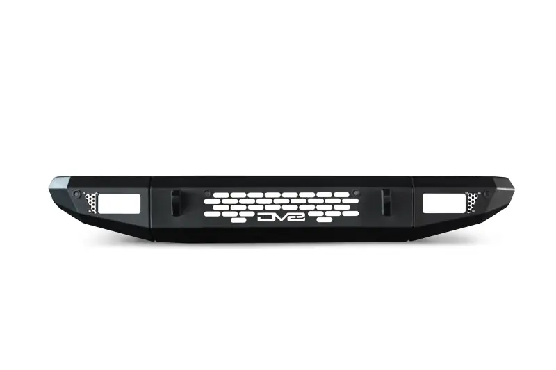 DV8 Offroad 2021+ Ford Bronco Bumper- Accommodates 20in Dual Row Light Bar & (4) 3in Pod Light Mount Free Shipping