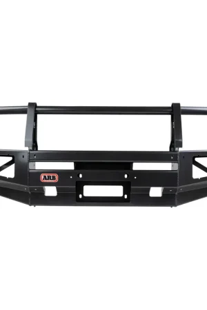 Seasonal Sale ARB Winchbar Grey Suit Srs Flares Prado 120 03-09 ARB Fog (Fit Kit NOT Included)