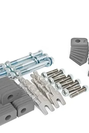 aFe Control PFADT Series Aluminum Frame Camber Kit; Chevrolet Corvette Z06/ZR1 (C6) 06-13 Holiday Sale