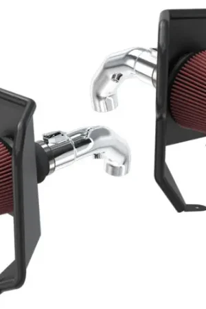 K&N 2022 Toyota Tundra V6-3.5L F/I Performance Air Intake System Direct From Factory