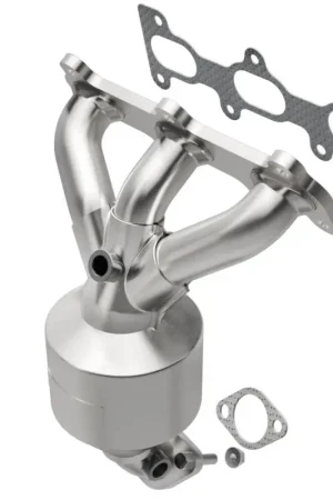 MagnaFlow Conv DF 05-08 Kia Sportage 2.7L Driver Side Money Back Guarantee