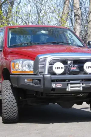 ARB Sahara Deluxe Bar Dodge Ram 06-08 Budget