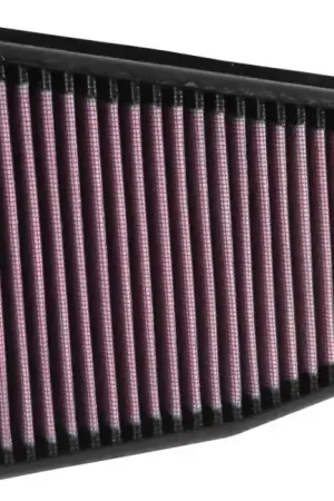 K&N Replacement Air Filter for 13-15 Audi RS5 V8 4.2L - Left Popular