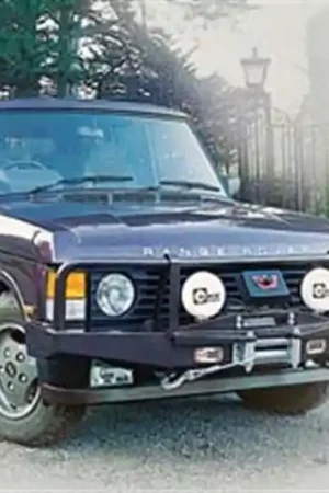 ARB Winchbar Range Rover Classic 87-9 Flash Sale