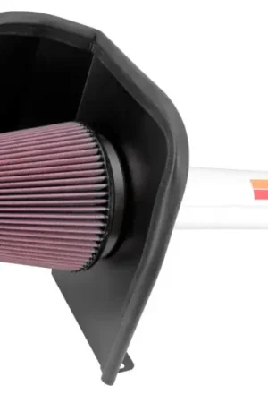 K&N 77 Series Performance Intake Kit - Chevy/GMC 14-15 Silverado/Seirra /2015 Suburban/Tahoe/Yukon Special Discount