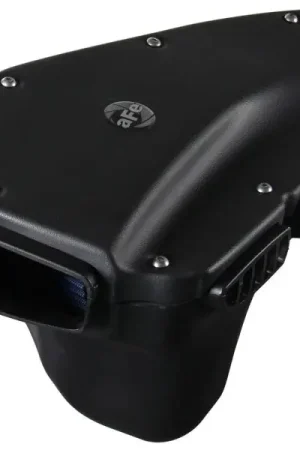 aFe MagnumForce Stage 2 Si Intake System Pro 5 R Black 06-12 BMW 3 Series E9x L6 3.0L Non-Turbo Limited Offer