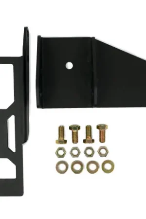 Trusted Brand DV8 Offroad 18-20 Jeep Wrangler JL Adjustable Dead Pedal