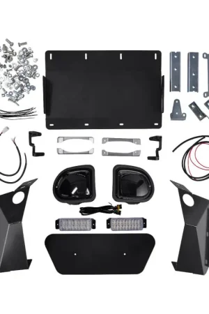 Free Returns ARB Bumper Mounting Kit for 3450170