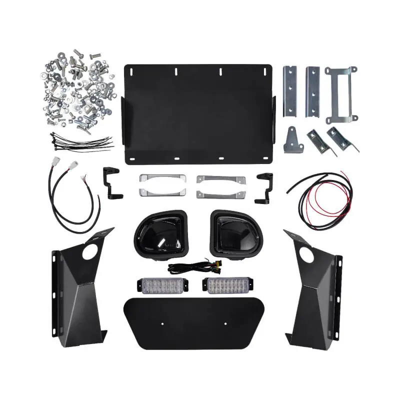 Free Returns ARB Bumper Mounting Kit for 3450170