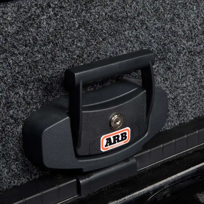 ARB Slam Shut Handle Roller Drawer Fresh Stock
