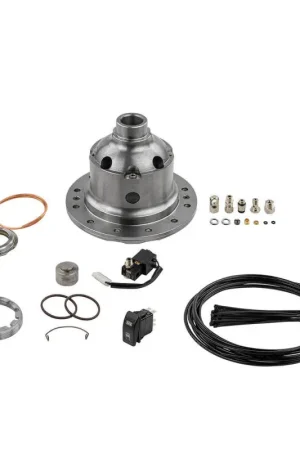 Bargain ARB 11-21 Dodge RAM 1500 Airlocker 31-Spl 9.25in Rear ZF C-Clip Axle