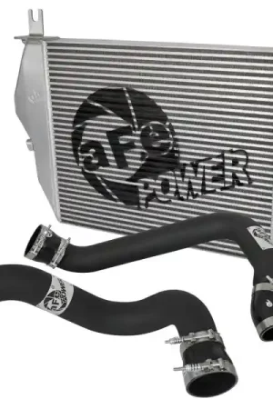 Direct From Manufacturer aFe BladeRunner Intercooler w/Tubes 03-07 Ford Diesel Trucks V8 6.0L (td)