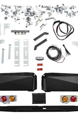ARB F/Kit 5613210 Blk Free Shipping