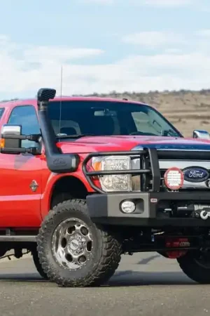 Special Offer ARB Modular Bar Kit Textured Type A - Ford F250/350