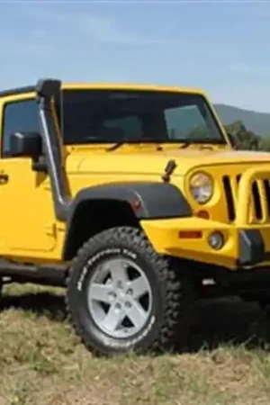 Special Discount ARB Safari 4X4 Snorkel Vspec Jeep Jk 3.8/2.8 Lhd 10/06-1/12