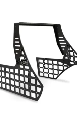 Must Have DV8 Offroad 22-23 Toyota Tundra Center Console Molle Panels/Device Mount