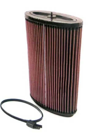 K&N 05-06 Porsche Boxster 2.7L-F6/3.2L-F6 Drop In Air Filter Trending