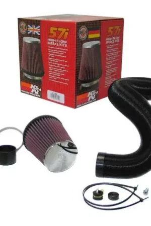 Grab Now K&N Fiat Grande Punto 14L 16V Cold Air Intake