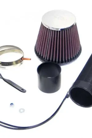 Bargain K&N Volkswagen Polo L4-1.6L F/I 87-94 Cold Air Intake