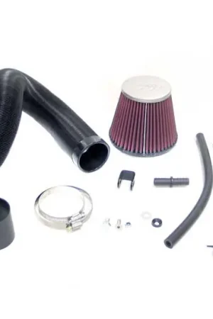 K&N Ford Fiesta 1.4L 16V L4 Duratec 80Ps Cold Air Intake Special Discount