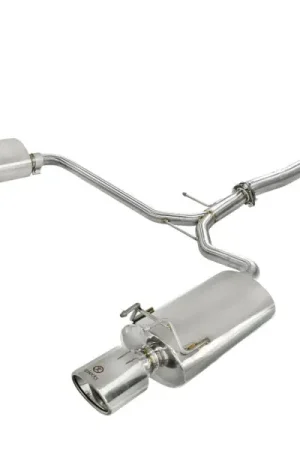 aFe Takeda Exhaust Cat-Back 13-14 Honda Accord Coupe EX-L V6 3.5L 304SS Hot Picks