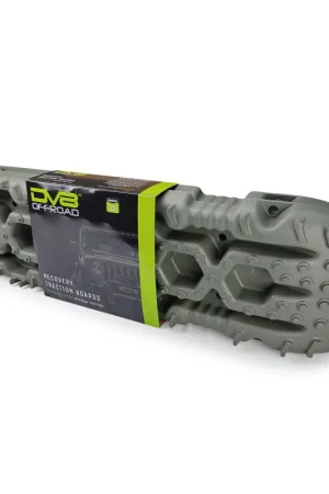 DV8 Offroad Recovery Traction Boards w/ Carry Bag - Olive Last Chance