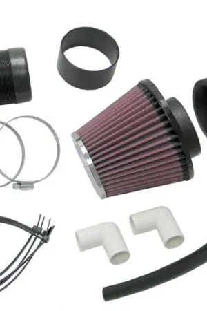 K&N Ford Escort Iv L4-1.6L F/I - 89-90 Instant Buy