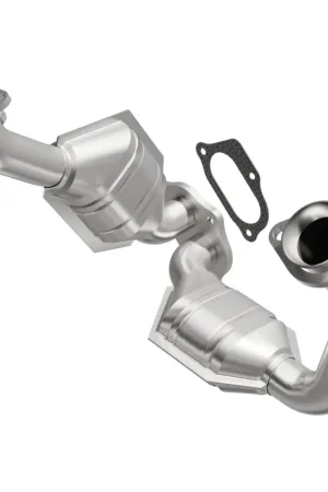 Certified MagnaFlow 01-03 Ford Ranger V6 3.0L OEM Grade Direct-Fit Catalytic Converter