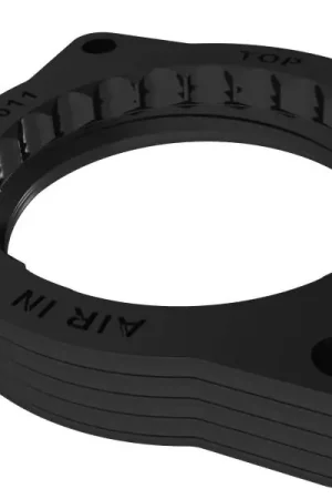 Money Back Guarantee aFe Silver Bullet Throttle Body Spacer 07-13 BMW 328i (E90/E91/E92/E93) L6-3.0L N52