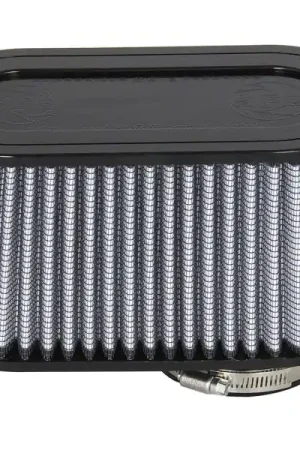 aFe MagnumFLOW Air Filters IAF PDS A/F PDS 3-1/2F x (11 x 6)B x (9-1/2 x 4-1/2)T x 5H Worldwide Shipping